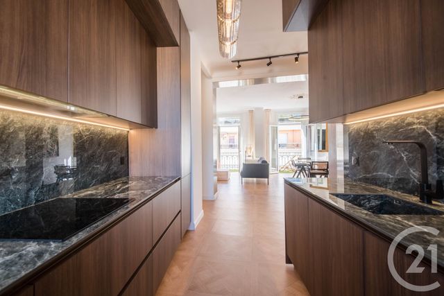 Appartement F3 à vendre - 3 pièces - 80.0 m2 - NICE - 06 - PROVENCE-ALPES-COTE-D-AZUR - Century 21 Lafage Transactions