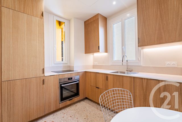 Appartement F3 à vendre - 3 pièces - 63.13 m2 - NICE - 06 - PROVENCE-ALPES-COTE-D-AZUR - Century 21 Lafage Transactions