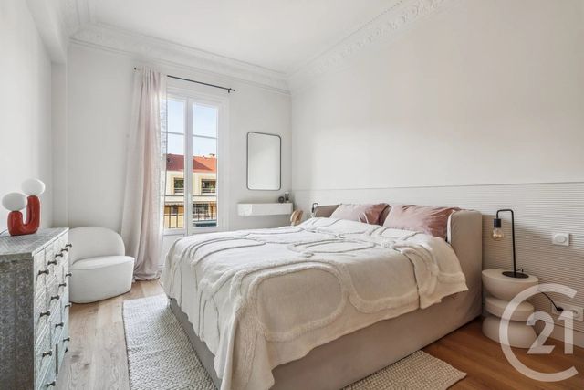 Appartement F3 à vendre - 3 pièces - 63.13 m2 - NICE - 06 - PROVENCE-ALPES-COTE-D-AZUR - Century 21 Lafage Transactions