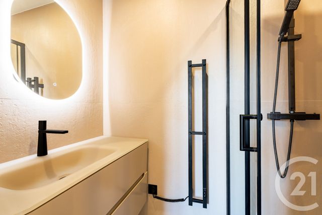 Appartement F3 à vendre - 3 pièces - 63.13 m2 - NICE - 06 - PROVENCE-ALPES-COTE-D-AZUR - Century 21 Lafage Transactions