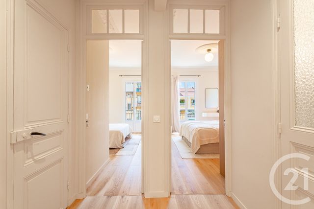 Appartement F3 à vendre - 3 pièces - 63.13 m2 - NICE - 06 - PROVENCE-ALPES-COTE-D-AZUR - Century 21 Lafage Transactions