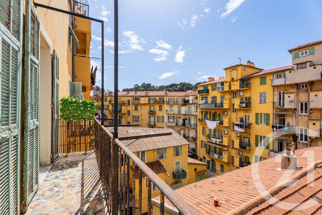 Appartement F3 à vendre - 3 pièces - 63.13 m2 - NICE - 06 - PROVENCE-ALPES-COTE-D-AZUR - Century 21 Lafage Transactions