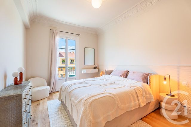 Appartement F3 à vendre - 3 pièces - 63.13 m2 - NICE - 06 - PROVENCE-ALPES-COTE-D-AZUR - Century 21 Lafage Transactions