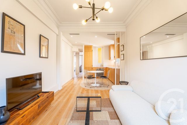 Appartement F3 à vendre - 3 pièces - 63.13 m2 - NICE - 06 - PROVENCE-ALPES-COTE-D-AZUR - Century 21 Lafage Transactions