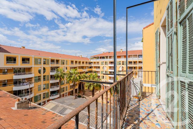 Appartement F3 à vendre - 3 pièces - 63.13 m2 - NICE - 06 - PROVENCE-ALPES-COTE-D-AZUR - Century 21 Lafage Transactions