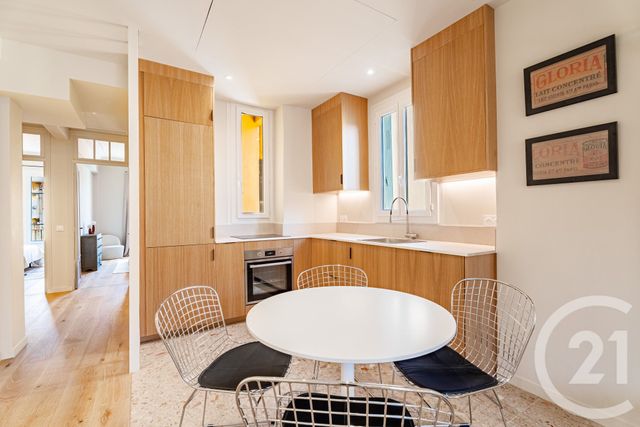 Appartement F3 à vendre - 3 pièces - 63.13 m2 - NICE - 06 - PROVENCE-ALPES-COTE-D-AZUR - Century 21 Lafage Transactions
