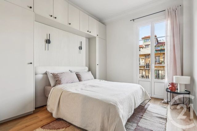 Appartement F3 à vendre - 3 pièces - 63.13 m2 - NICE - 06 - PROVENCE-ALPES-COTE-D-AZUR - Century 21 Lafage Transactions