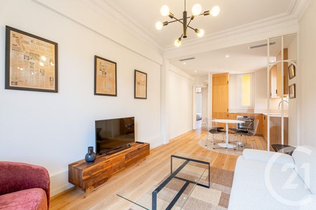 Appartement F3 à vendre - 3 pièces - 63.13 m2 - NICE - 06 - PROVENCE-ALPES-COTE-D-AZUR - Century 21 Lafage Transactions