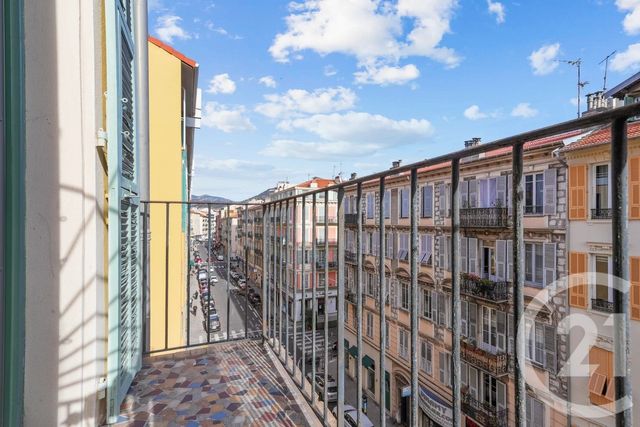 Appartement F3 à vendre - 3 pièces - 63.13 m2 - NICE - 06 - PROVENCE-ALPES-COTE-D-AZUR - Century 21 Lafage Transactions