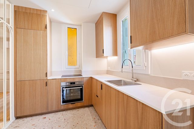 Appartement F3 à vendre - 3 pièces - 63.13 m2 - NICE - 06 - PROVENCE-ALPES-COTE-D-AZUR - Century 21 Lafage Transactions