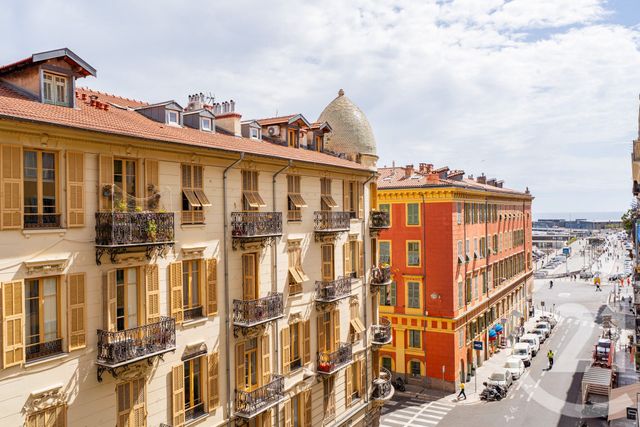 Appartement F3 à vendre - 3 pièces - 63.13 m2 - NICE - 06 - PROVENCE-ALPES-COTE-D-AZUR - Century 21 Lafage Transactions