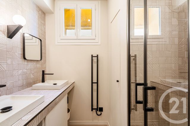 Appartement F3 à vendre - 3 pièces - 63.13 m2 - NICE - 06 - PROVENCE-ALPES-COTE-D-AZUR - Century 21 Lafage Transactions