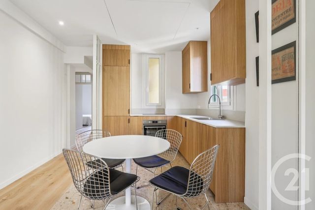 Appartement F3 à vendre - 3 pièces - 63.13 m2 - NICE - 06 - PROVENCE-ALPES-COTE-D-AZUR - Century 21 Lafage Transactions
