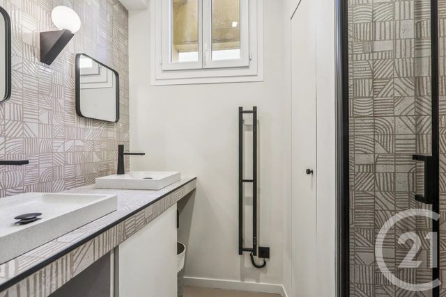 Appartement F3 à vendre - 3 pièces - 63.13 m2 - NICE - 06 - PROVENCE-ALPES-COTE-D-AZUR - Century 21 Lafage Transactions