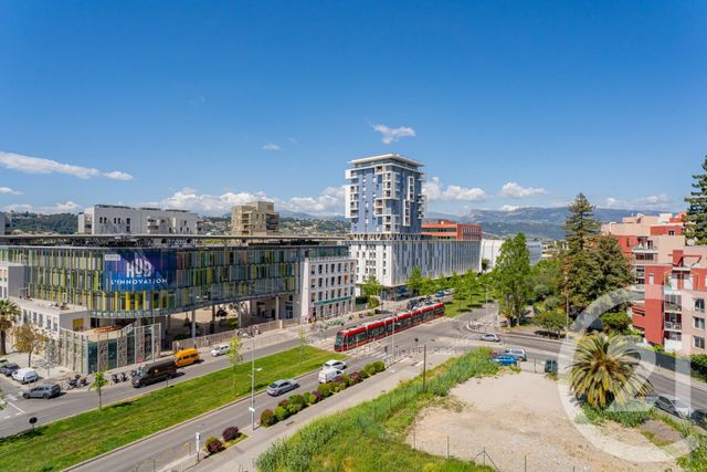 Appartement F3 à vendre - 3 pièces - 66.76 m2 - NICE - 06 - PROVENCE-ALPES-COTE-D-AZUR - Century 21 Lafage Transactions