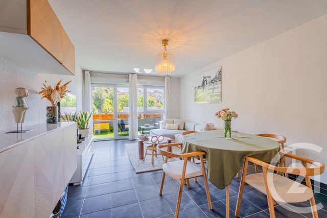 Appartement F3 à vendre - 3 pièces - 66.76 m2 - NICE - 06 - PROVENCE-ALPES-COTE-D-AZUR - Century 21 Lafage Transactions