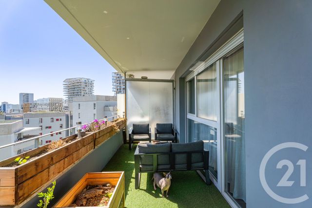 Appartement F3 à vendre - 3 pièces - 66.76 m2 - NICE - 06 - PROVENCE-ALPES-COTE-D-AZUR - Century 21 Lafage Transactions