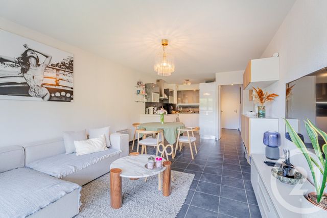 Appartement F3 à vendre - 3 pièces - 66.76 m2 - NICE - 06 - PROVENCE-ALPES-COTE-D-AZUR - Century 21 Lafage Transactions