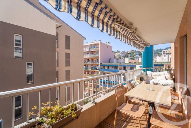 Appartement F2 à vendre - 2 pièces - 47.04 m2 - NICE - 06 - PROVENCE-ALPES-COTE-D-AZUR - Century 21 Lafage Transactions