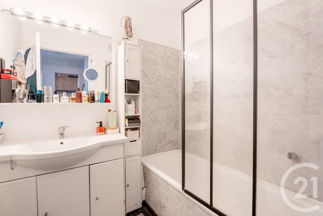 Appartement F2 à vendre - 2 pièces - 47.04 m2 - NICE - 06 - PROVENCE-ALPES-COTE-D-AZUR - Century 21 Lafage Transactions