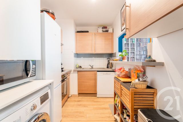 Appartement F2 à vendre - 2 pièces - 47.04 m2 - NICE - 06 - PROVENCE-ALPES-COTE-D-AZUR - Century 21 Lafage Transactions