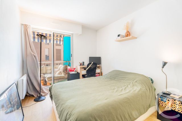 Appartement F2 à vendre - 2 pièces - 47.04 m2 - NICE - 06 - PROVENCE-ALPES-COTE-D-AZUR - Century 21 Lafage Transactions