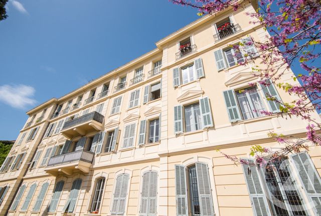 Appartement F2 à vendre - 2 pièces - 55.0 m2 - NICE - 06 - PROVENCE-ALPES-COTE-D-AZUR - Century 21 Lafage Transactions