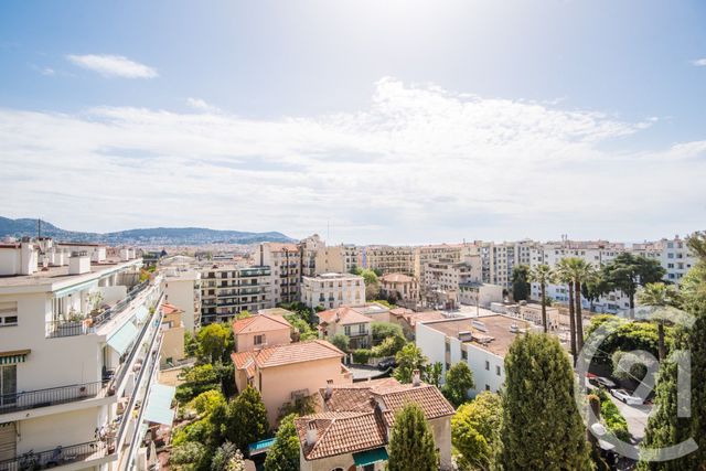 Appartement F2 à vendre - 2 pièces - 55.0 m2 - NICE - 06 - PROVENCE-ALPES-COTE-D-AZUR - Century 21 Lafage Transactions