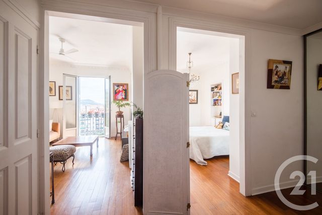 Appartement F2 à vendre - 2 pièces - 55.0 m2 - NICE - 06 - PROVENCE-ALPES-COTE-D-AZUR - Century 21 Lafage Transactions