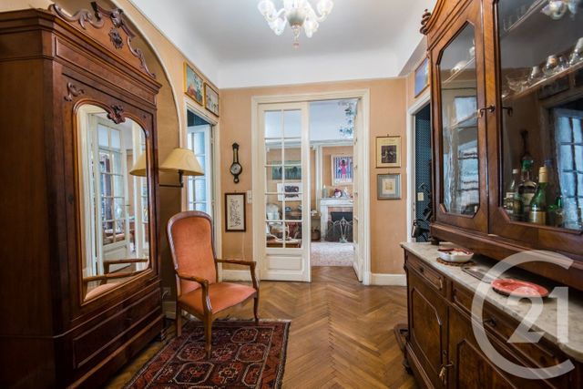 Appartement F5 à vendre - 5 pièces - 115.0 m2 - NICE - 06 - PROVENCE-ALPES-COTE-D-AZUR - Century 21 Lafage Transactions