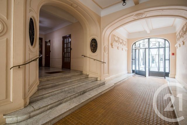 Appartement F5 à vendre - 5 pièces - 115.0 m2 - NICE - 06 - PROVENCE-ALPES-COTE-D-AZUR - Century 21 Lafage Transactions