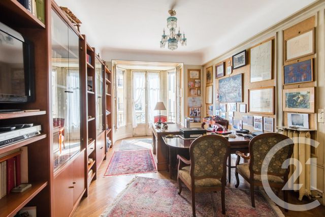 Appartement F5 à vendre - 5 pièces - 115.0 m2 - NICE - 06 - PROVENCE-ALPES-COTE-D-AZUR - Century 21 Lafage Transactions