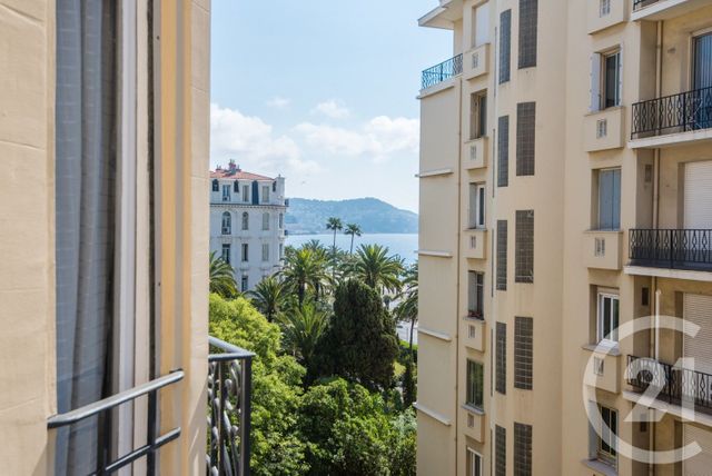 Appartement F5 à vendre - 5 pièces - 115.0 m2 - NICE - 06 - PROVENCE-ALPES-COTE-D-AZUR - Century 21 Lafage Transactions
