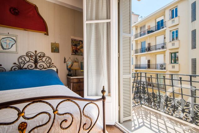 Appartement F5 à vendre - 5 pièces - 115.0 m2 - NICE - 06 - PROVENCE-ALPES-COTE-D-AZUR - Century 21 Lafage Transactions