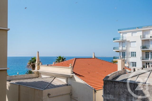 Appartement F5 à vendre - 5 pièces - 115.0 m2 - NICE - 06 - PROVENCE-ALPES-COTE-D-AZUR - Century 21 Lafage Transactions