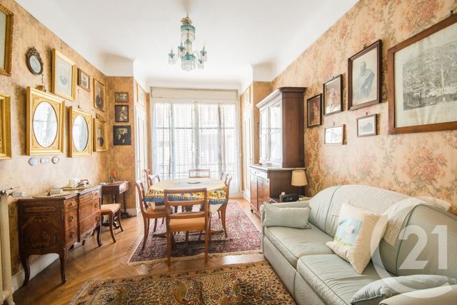 Appartement F5 à vendre - 5 pièces - 115.0 m2 - NICE - 06 - PROVENCE-ALPES-COTE-D-AZUR - Century 21 Lafage Transactions