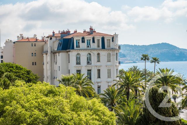 Appartement F5 à vendre - 5 pièces - 115.0 m2 - NICE - 06 - PROVENCE-ALPES-COTE-D-AZUR - Century 21 Lafage Transactions