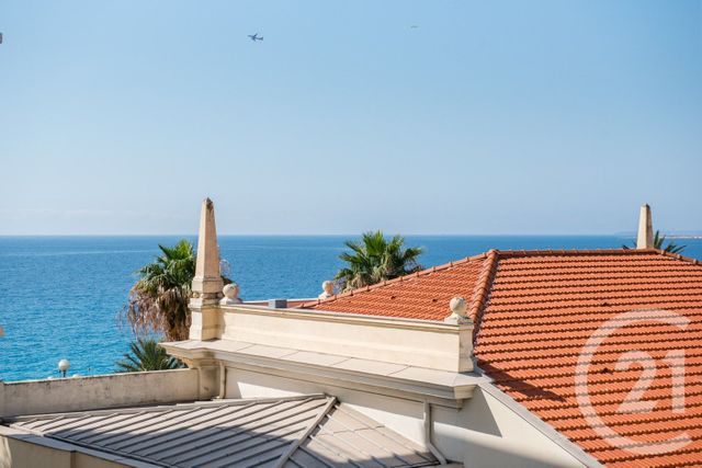 Appartement F5 à vendre - 5 pièces - 115.0 m2 - NICE - 06 - PROVENCE-ALPES-COTE-D-AZUR - Century 21 Lafage Transactions