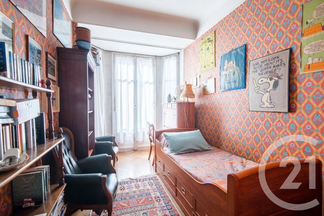 Appartement F5 à vendre - 5 pièces - 115.0 m2 - NICE - 06 - PROVENCE-ALPES-COTE-D-AZUR - Century 21 Lafage Transactions