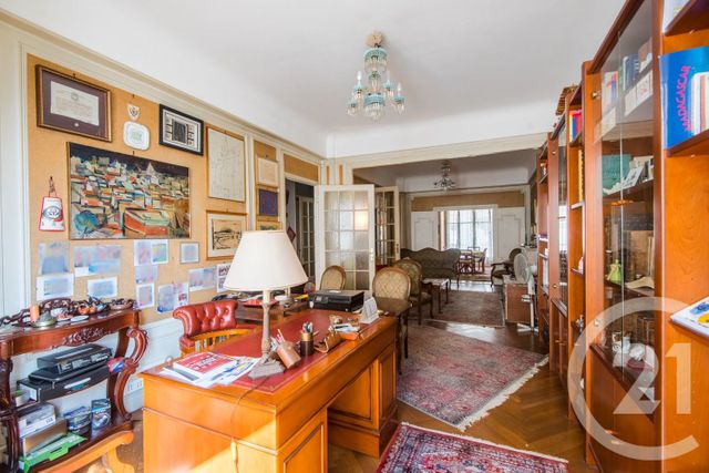 Appartement F5 à vendre - 5 pièces - 115.0 m2 - NICE - 06 - PROVENCE-ALPES-COTE-D-AZUR - Century 21 Lafage Transactions