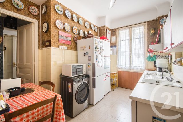 Appartement F5 à vendre - 5 pièces - 115.0 m2 - NICE - 06 - PROVENCE-ALPES-COTE-D-AZUR - Century 21 Lafage Transactions