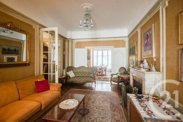 Appartement F5 à vendre - 5 pièces - 115.0 m2 - NICE - 06 - PROVENCE-ALPES-COTE-D-AZUR - Century 21 Lafage Transactions
