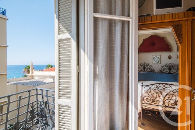 Appartement F5 à vendre - 5 pièces - 115.0 m2 - NICE - 06 - PROVENCE-ALPES-COTE-D-AZUR - Century 21 Lafage Transactions