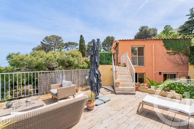 Appartement F3 à vendre - 3 pièces - 45.0 m2 - NICE - 06 - PROVENCE-ALPES-COTE-D-AZUR - Century 21 Lafage Transactions