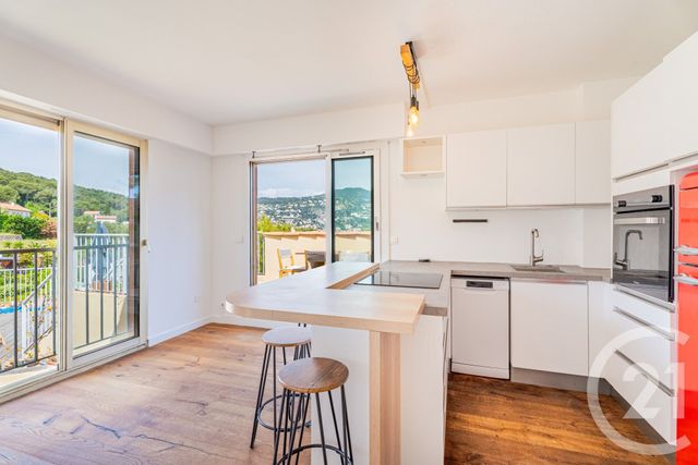 Appartement F3 à vendre - 3 pièces - 45.0 m2 - NICE - 06 - PROVENCE-ALPES-COTE-D-AZUR - Century 21 Lafage Transactions