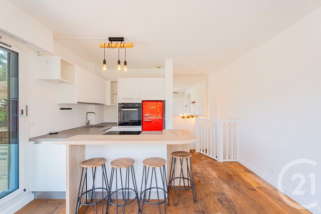 Appartement F3 à vendre - 3 pièces - 45.0 m2 - NICE - 06 - PROVENCE-ALPES-COTE-D-AZUR - Century 21 Lafage Transactions