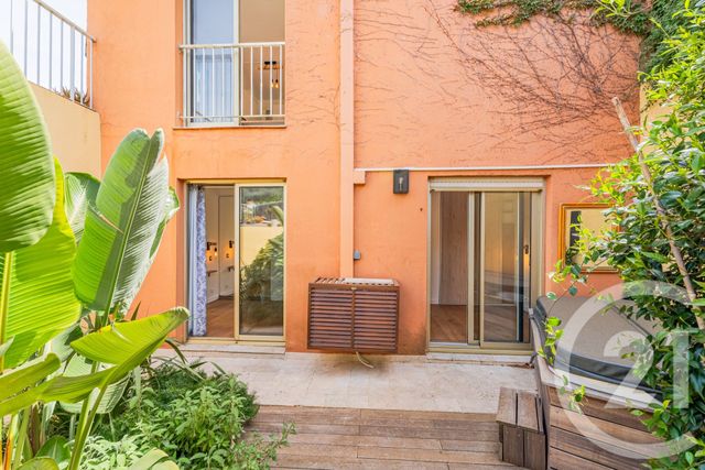 Appartement F3 à vendre - 3 pièces - 45.0 m2 - NICE - 06 - PROVENCE-ALPES-COTE-D-AZUR - Century 21 Lafage Transactions