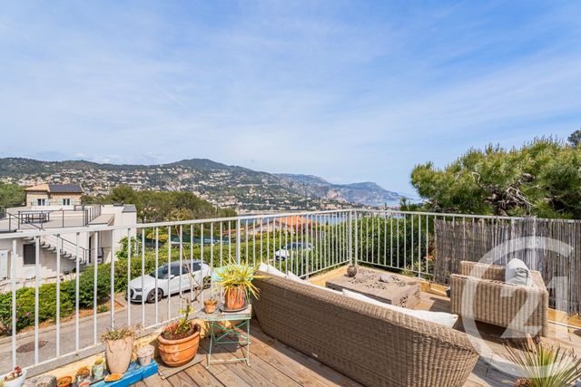 Appartement F3 à vendre - 3 pièces - 45.0 m2 - NICE - 06 - PROVENCE-ALPES-COTE-D-AZUR - Century 21 Lafage Transactions