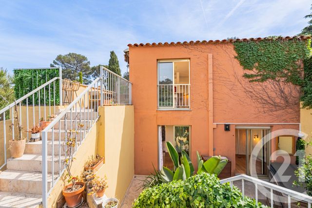 Appartement F3 à vendre - 3 pièces - 45.0 m2 - NICE - 06 - PROVENCE-ALPES-COTE-D-AZUR - Century 21 Lafage Transactions