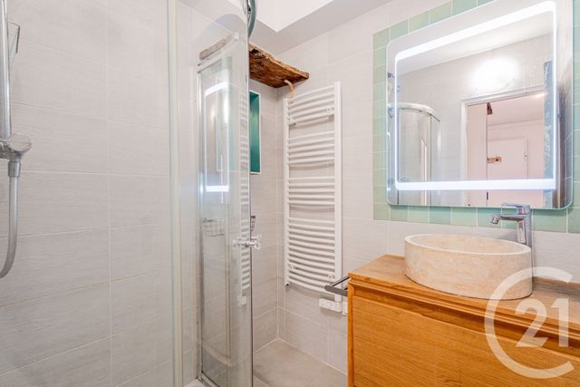 Appartement F3 à vendre - 3 pièces - 45.0 m2 - NICE - 06 - PROVENCE-ALPES-COTE-D-AZUR - Century 21 Lafage Transactions